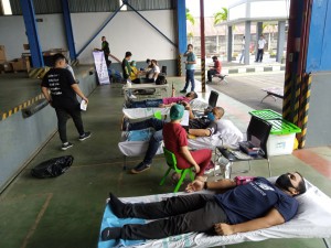 Donor Darah Pt. DAW