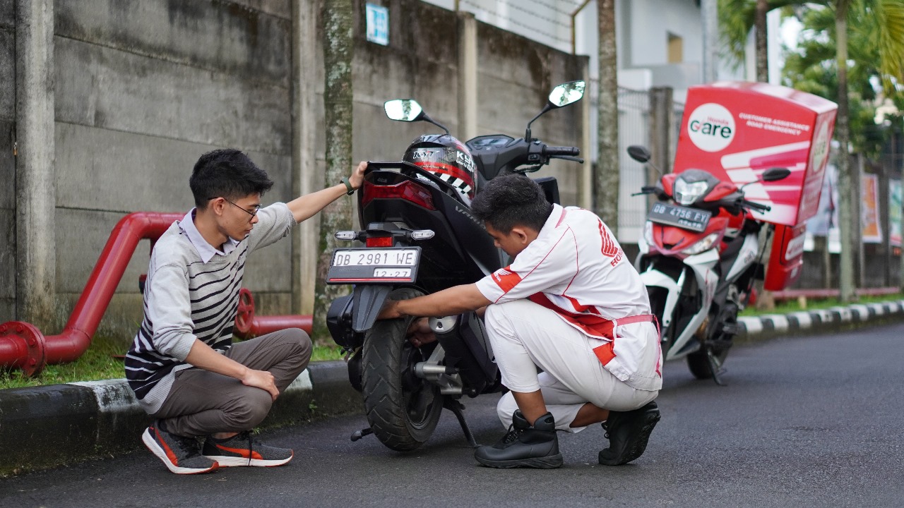 honda care