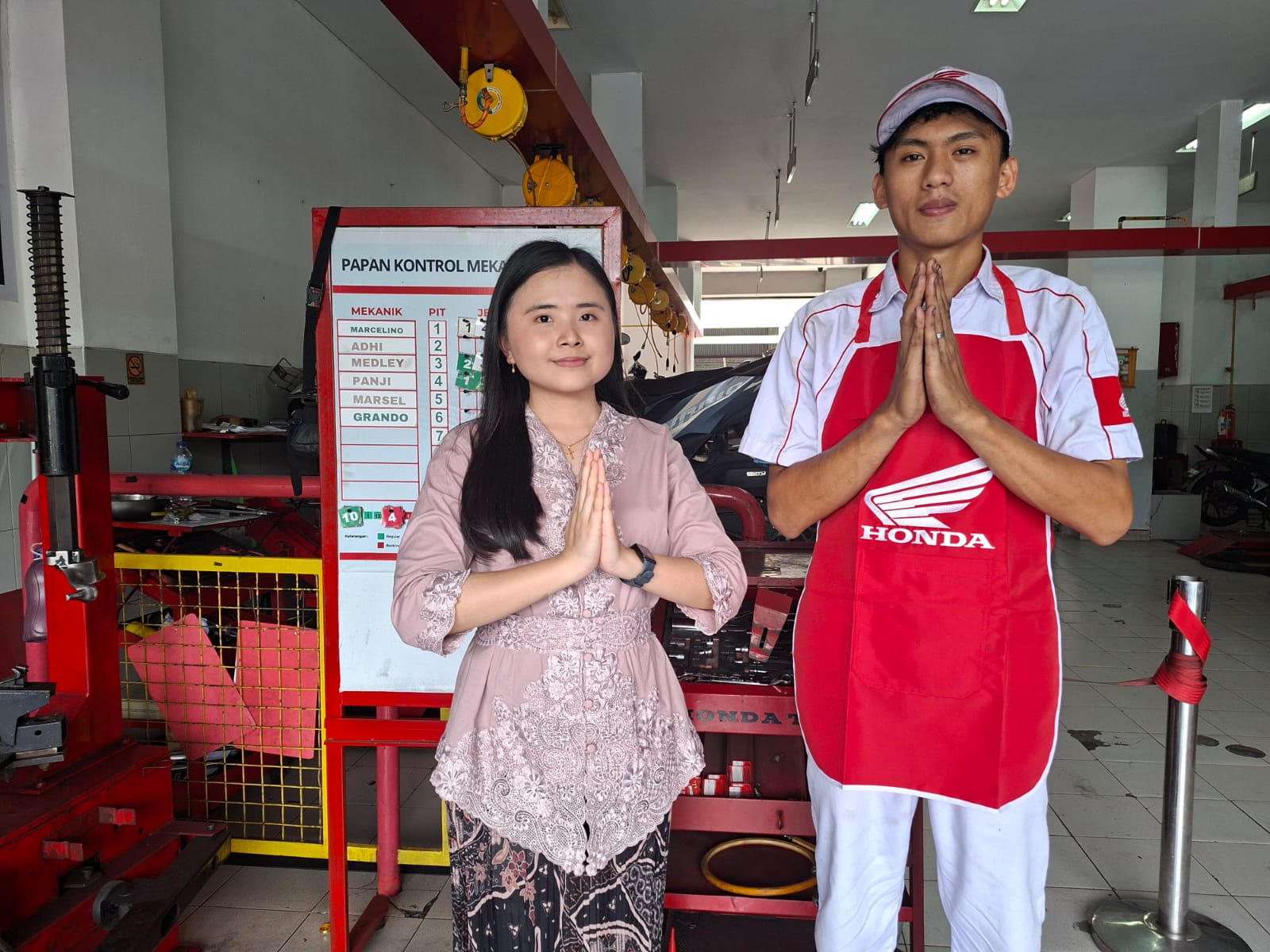 kartini ahass