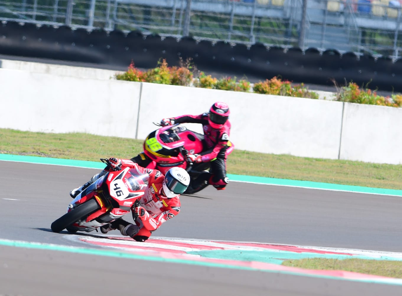 siap bawa cbr