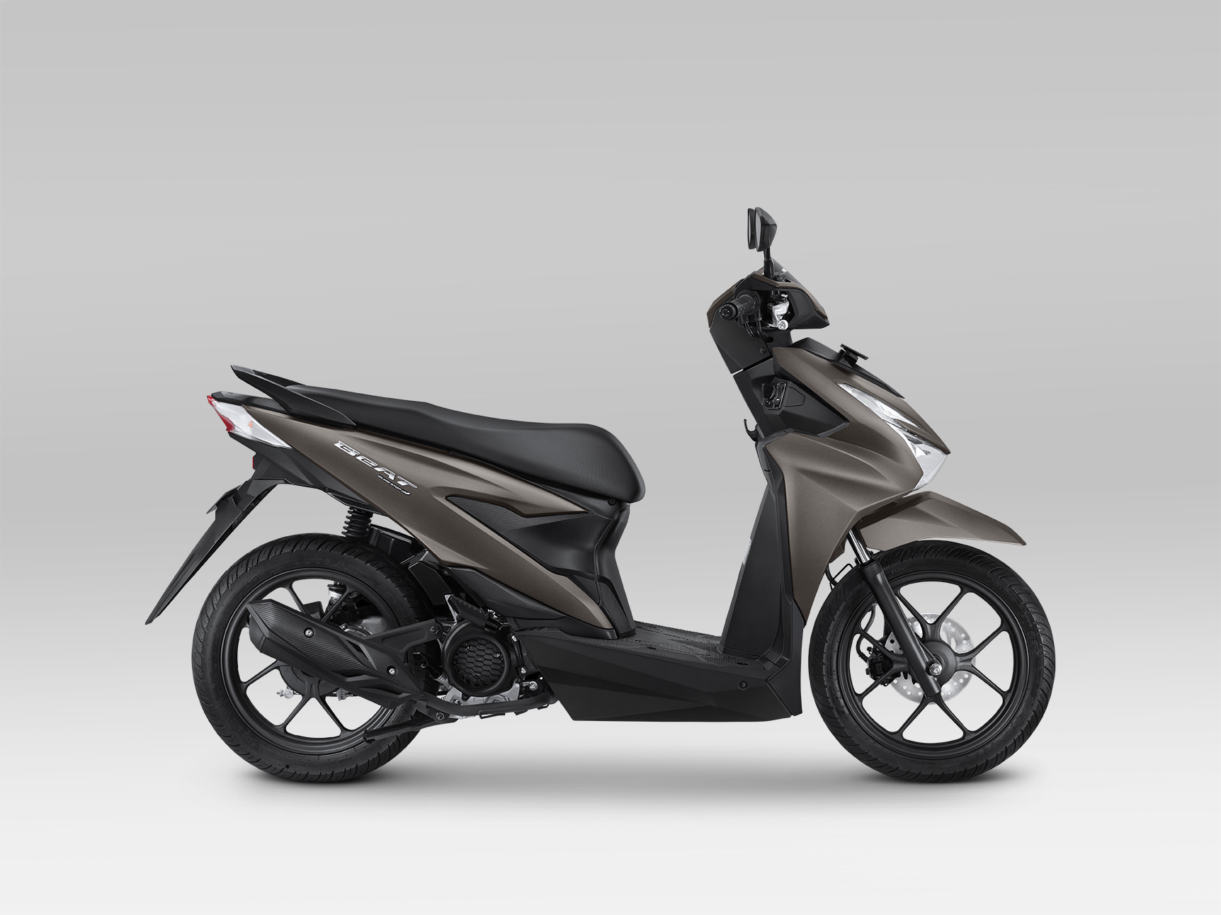 AHM Zee Sport – Sideview – Brown Deluxe SK